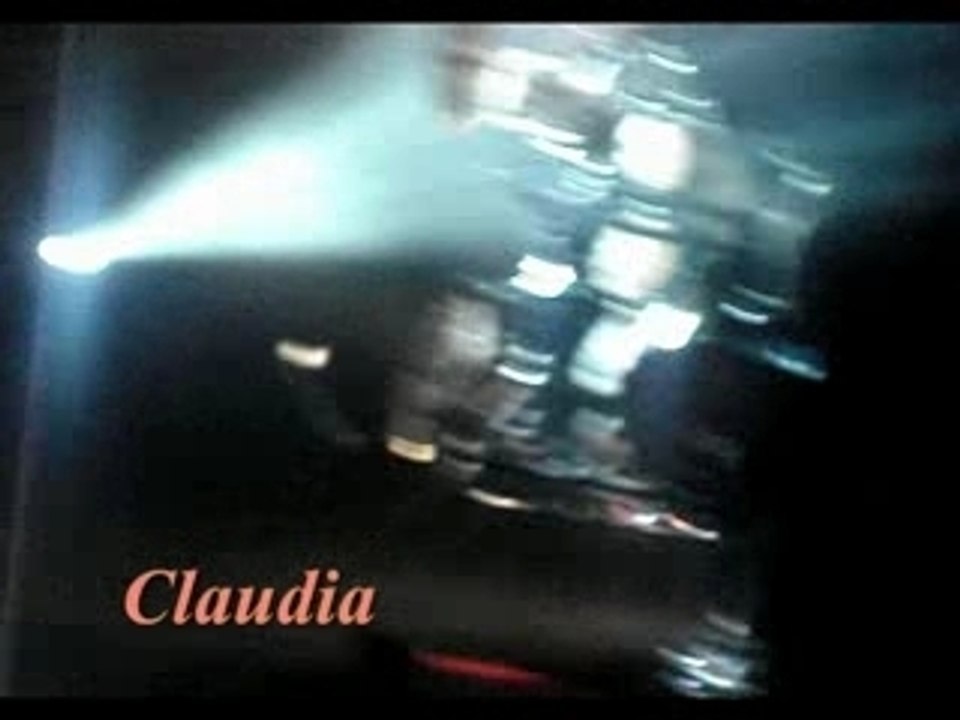 Fantasy 30 seconds To Mars concert - Zénith 08/02/08