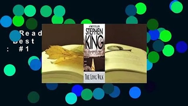 [Read] The Long Walk Best Sellers Rank : #1