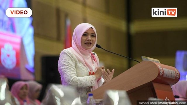 Patutlah tak tahan sejuk parlimen sebab kuat kencing! - Zahida Zarik Khan