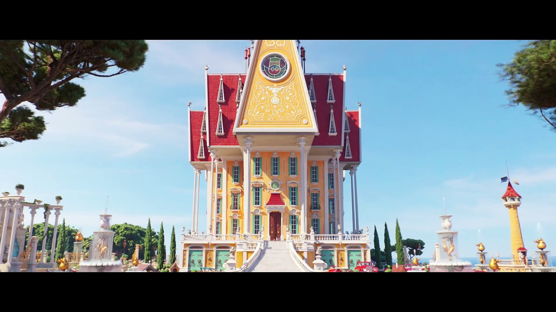 Despicable Me 3 Film Clip Niko Loves Margo Video Dailymotion