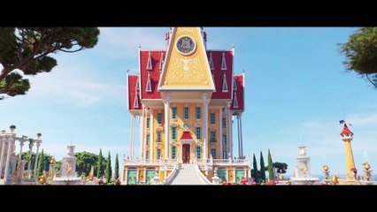 Despicable Me 3 film clip - Niko Loves Margo