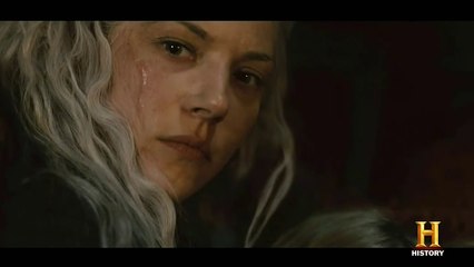 Vikings S06E03 Ghosts, Gods and Running Dogs