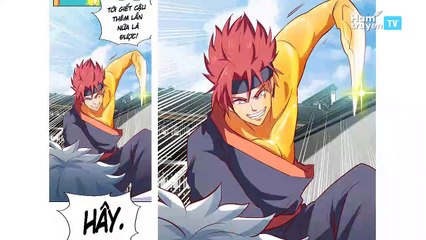 Chí Tôn Võ Đế Chap 167