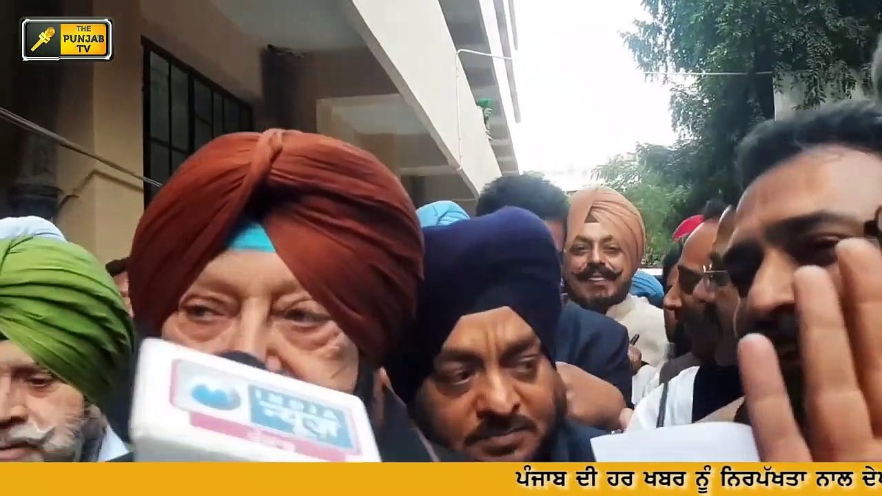 ਕੈਪਟਨ-ਬਾਦਲ ਦੀ ਸੰਧੀ 'ਤੇ ਬੈਂਸ ਦਾ ਵੱਡਾ ਬਿਆਨ Simarjeet Singh Bains on Captain- Badal Friendship