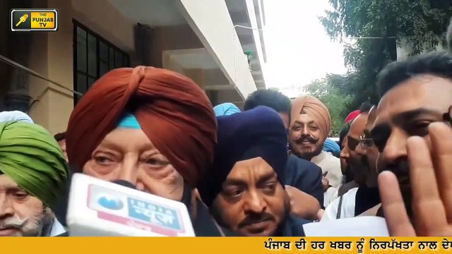 ਕੈਪਟਨ-ਬਾਦਲ ਦੀ ਸੰਧੀ 'ਤੇ ਬੈਂਸ ਦਾ ਵੱਡਾ ਬਿਆਨ Simarjeet Singh Bains on Captain- Badal Friendship