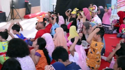 Yuk Belajar Jadi Pendongeng! Catat Tips dari Para Pendongeng