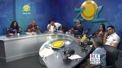 Doña Chicha le envía bendiciones a los politicos en ElMismogolpe con Jochy