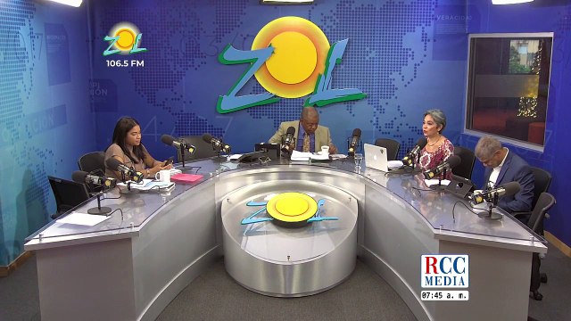 María Elena: Bajísimo rendimiento de estudiantes dominicanos en prueba PISA no sorprende