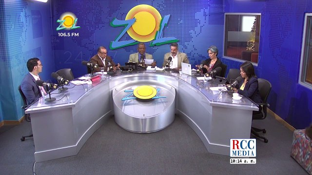 Leoncio Almánzar ex dir. Corde comenta caso acusación por la venta de terrenos de Los Tres Brazos