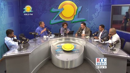 Yayo Sanz Lovanton "Leonel Fernandez es la continuidad de lo mismo"