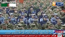 دفاع: اليوم الثاني من زيارة الفريق أحمد قايد صالح إلى ن.ع.2 بوهران