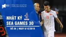 Nhật ký SEA Games tối 6/12 | Ánh Viên xuất sắc ẵm 2 HCV, Quang Hải bỏ ngỏ khả năng trở lại | NEXT SPORTS