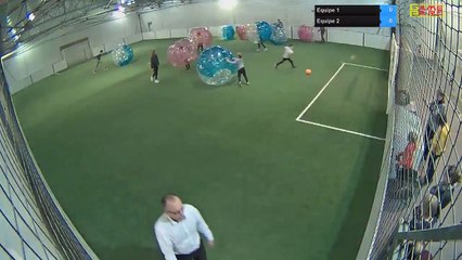 Equipe 1 Vs Equipe 2 - 04/12/19 16:00 - Loisir Poitiers - Poitiers Game Parc