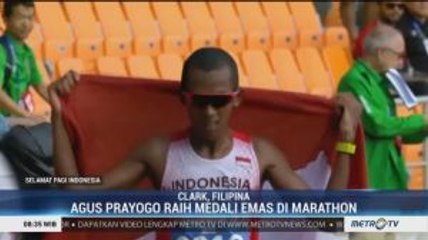 Pundi-pundi Medali Indonesia di Hari ke-6 SEA Games 2019