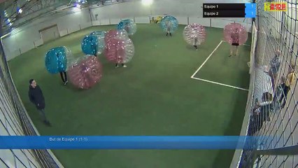 But de Equipe 1 (1-1) - Equipe 1 Vs Equipe 2 - 04/12/19 14:41 - Loisir Poitiers - Poitiers Game Parc