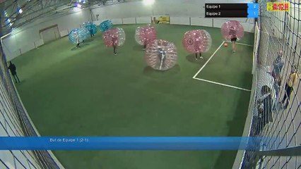 But de Equipe 1 (2-1) - Equipe 1 Vs Equipe 2 - 04/12/19 14:41 - Loisir Poitiers - Poitiers Game Parc