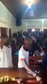 Elie Kamano, Badra Koné et Cie entonnent l'hymne national après leur condamnation