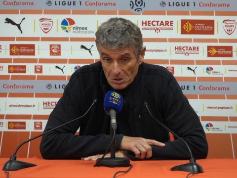 17e j. - Blaquart : Je ne me pose pas la question de mon avenir, mais je ne suis pas naïf