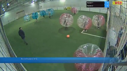 But de Equipe 2 (2-5) - Equipe 1 Vs Equipe 2 - 04/12/19 14:41 - Loisir Poitiers - Poitiers Game Parc