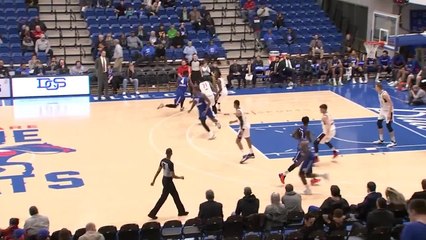 Christ Koumadje (20 points) Highlights vs. Capital City Go-Go