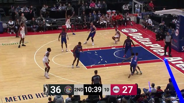 Jordan Bone (24 points) Highlights vs. College Park Skyhawks