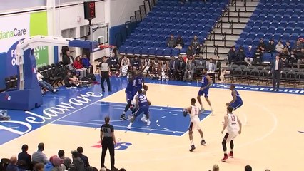 Jerian Grant (25 points) Highlights vs. Delaware Blue Coats