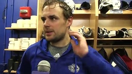 Syracuse Crunch vs. Laval Rocket Postgame