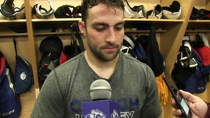 Syracuse Crunch vs. Laval Rocket Postgame