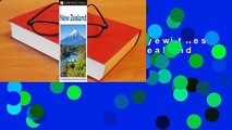 Full E-book  DK Eyewitness Travel Guide New Zealand  For Online