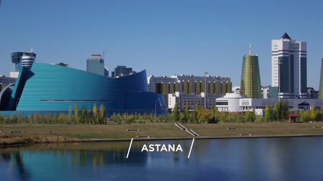 ASTANA Top 40 Tourist Places | Astana Tourism | KAZAKHSTAN