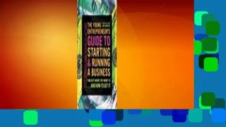 Full version  The Young Entrepreneur's Guide to Starting and Running a Business: Turn Your Ideas