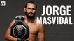 Jorge Masvidal has a message for the media in regards to his BMF title, fight with Nick Diaz