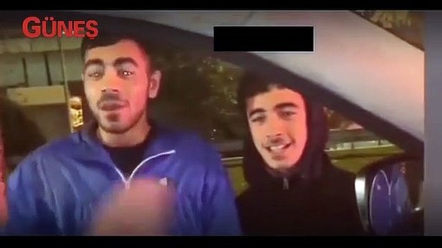 Hülya Avşar mendil satmaya çalışan çocuklarla düet yaptı