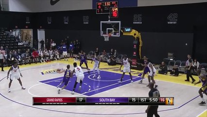 Pe'Shon Howard (23 points) Highlights vs. South Bay Lakers