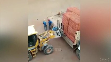 IDIOTS AT WORK - Bad day at work compilation