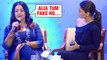 Pooja Bhatt Calls Alia Bhatt And Bollywood Stars Fake | Shaheen Bhatt Book Launch