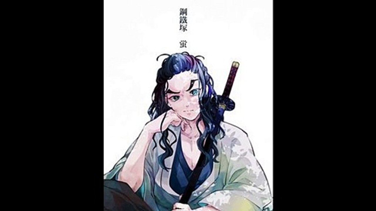 鬼灭之刃 童磨 高清壁纸, 101张图片