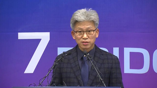 [현장영상] 송병기 울산부시장 선거 염두에 두고 제보한 것 아냐 / YTN