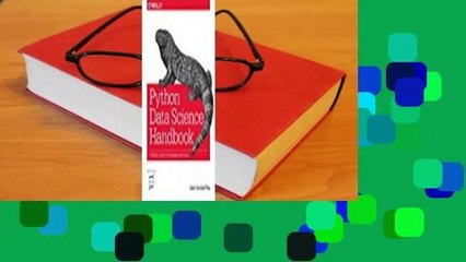 About For Books  Python Data Science Handbook: Tools and Techniques for Developers  Review