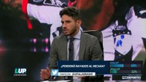 LUP: ¿Los jugadores de Necaxa no le hacen caso al D.T.?