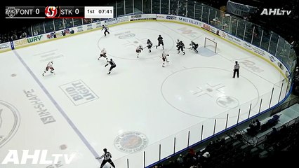 Highlights 12/4: Stockton 2 vs. Ontario 3