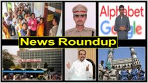 News Roundup : Manish Kumar Sinha Appointed As New Intelligence Chief Of Andhra Pradesh !