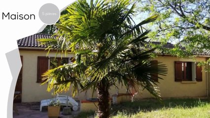 A vendre - Maison - FONTENILLES (31470) - 5 pièces - 165m²