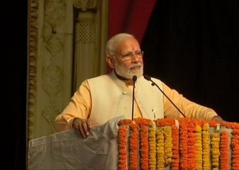 रामलीला मैदान में पीएम मोदी LIVE
