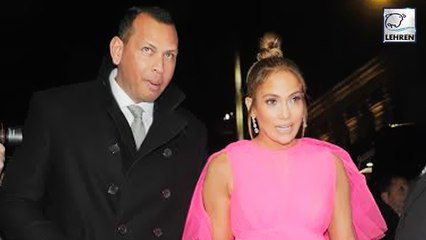Jennifer Lopez Wants To Have More Kids With Alex Rodriguez!