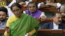 ‘My Family Doesn’t Eat Much Onions’: Sitharaman Tells NCP MP in Lok Sabha