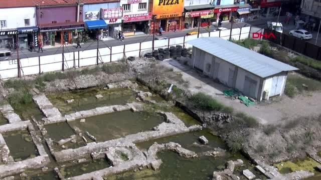 İzmir yosun tutan tarih sonunda kurtulacak-arşiv