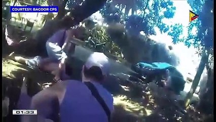 High-value target sa Bacoor, patay sa engkwentro