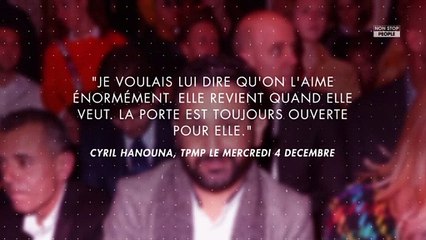 Cyril Hanouna revient sur le départ d'Agathe Auproux dans TPMP