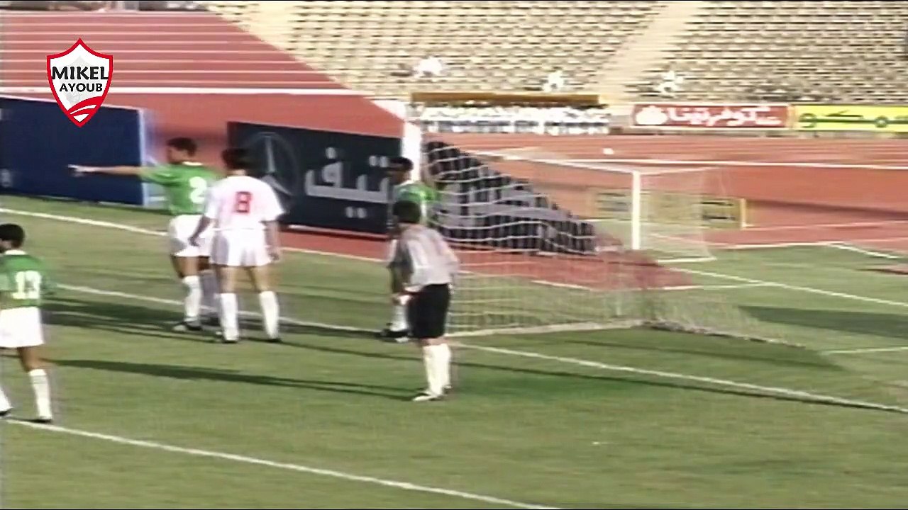 ملخص مباراة الزمالك والإتحاد (2-0) بالدوري المصري موسم 1991-1992 .. تعليق محمود بكر